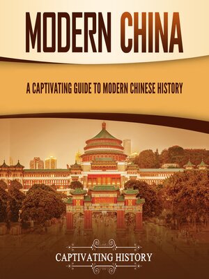 cover image of Modern China